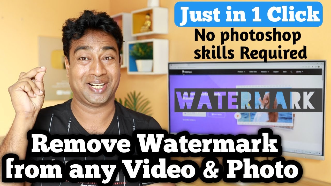 Removing Storyblocks Watermark from Video Footage