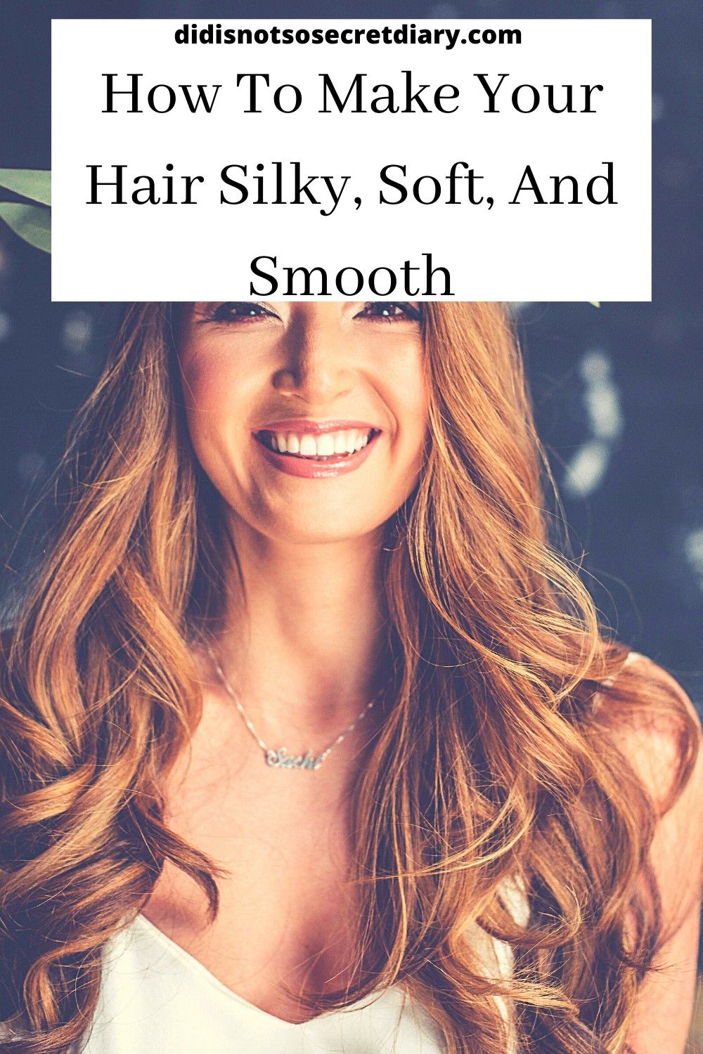 How To Make Your Hair Silky Soft And Smooth  Hair mask Soft silky 