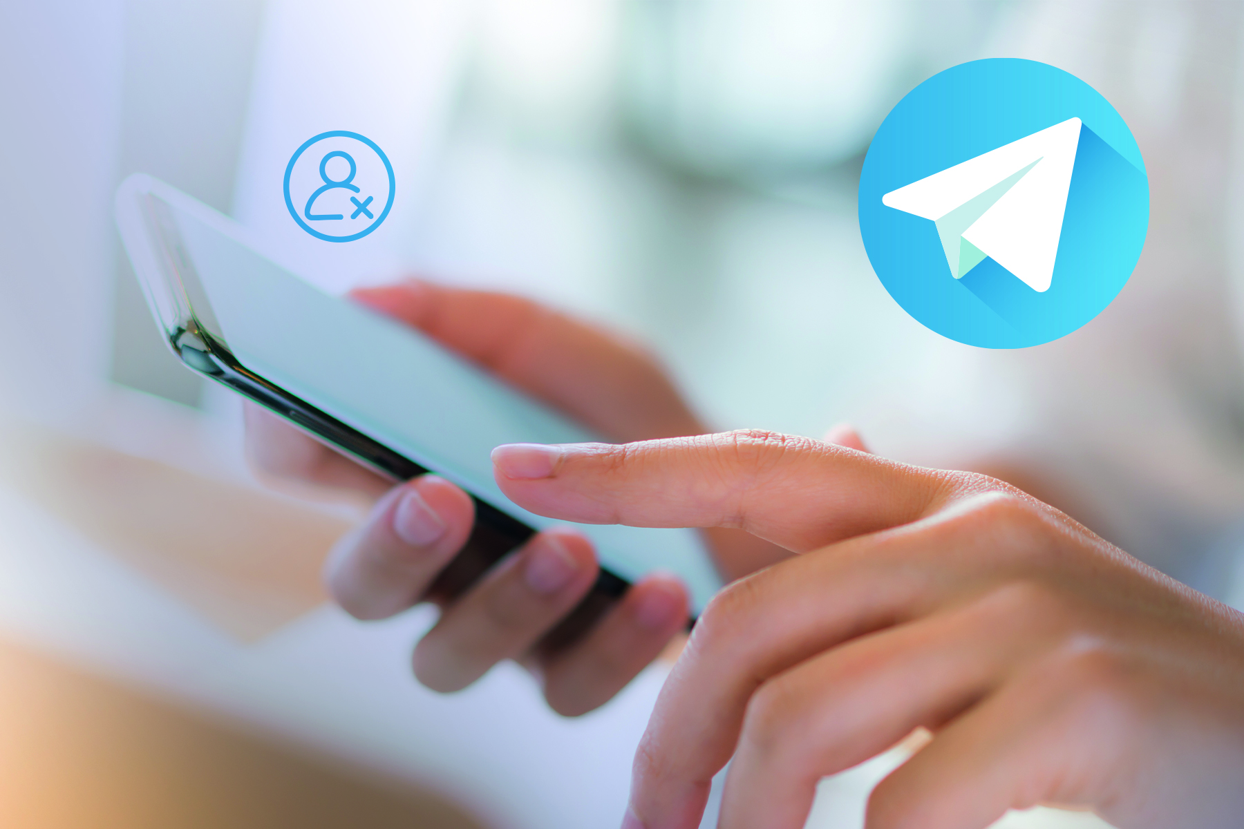 CÃ³mo Eliminar Contactos de Telegram FÃ¡cilmente