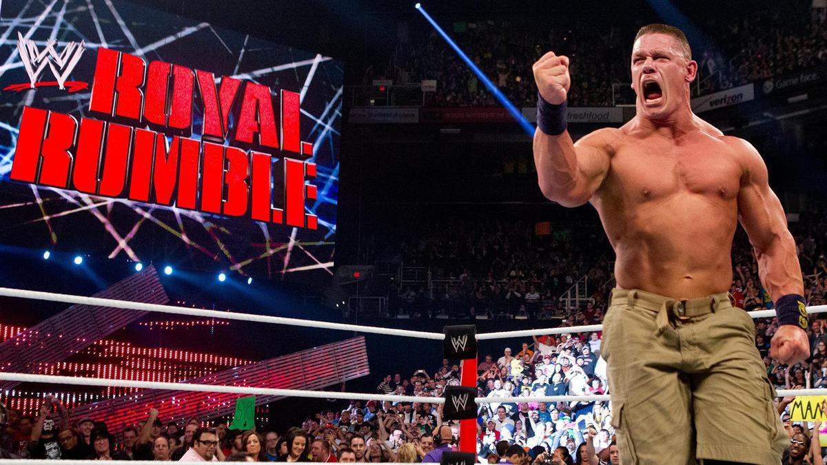 WWE Royal Rumble rules explained A complete guide of rules records 