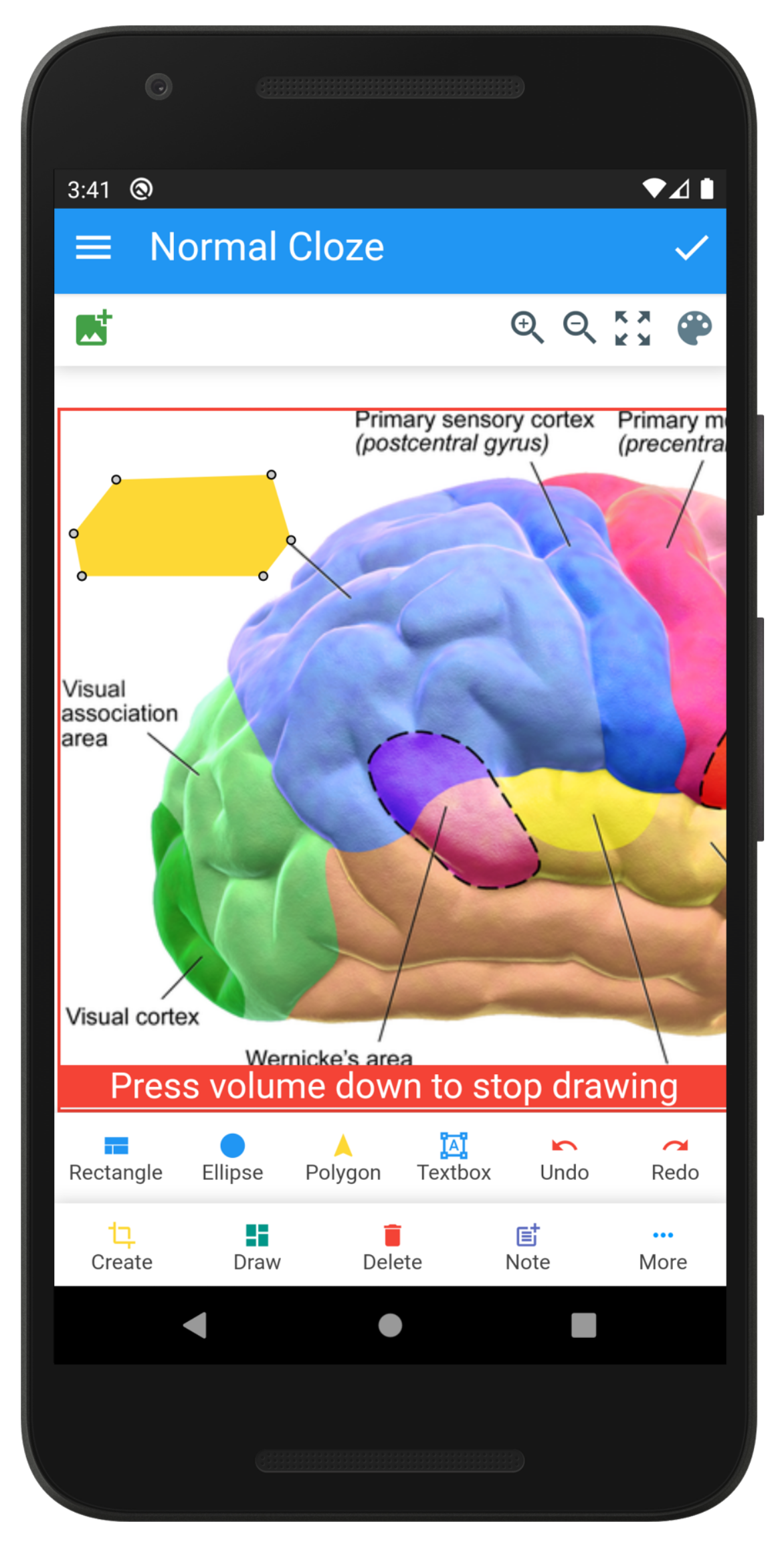 Anki Image Occlusion  FDroid  Free and Open Source Android App 