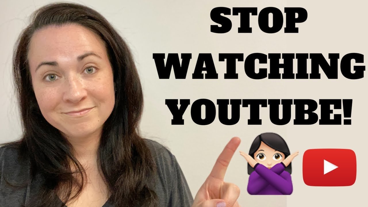 STOP WATCHING YOUTUBE VIDEOS USE YOUR TIME WISELY IN YOUR RESELLING 