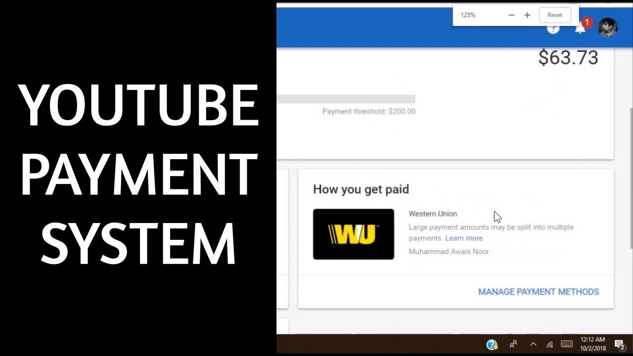 Understanding YouTube’s Payment System for Creators