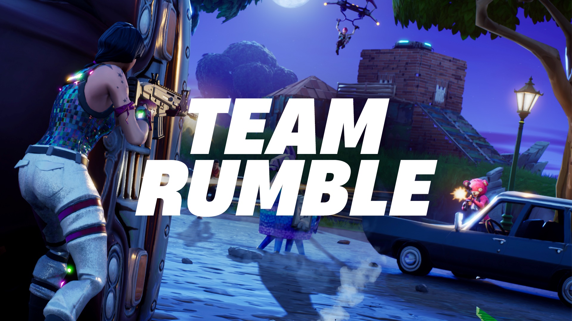 Understanding Team Rumble in Fortnite A Beginner’s Guide to the Game Mode