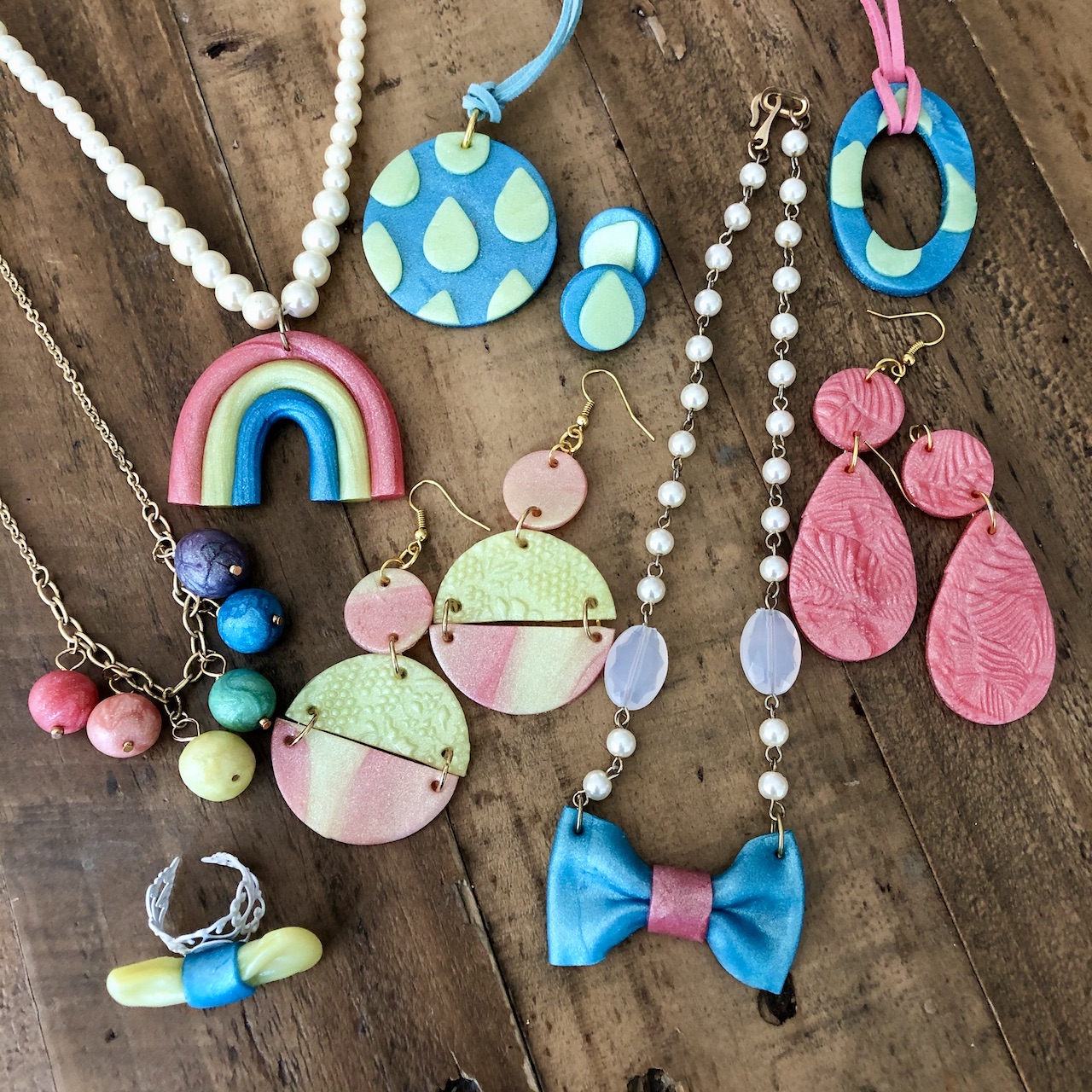 Easy Step-by-Step Guide to Making Clay Jewellery