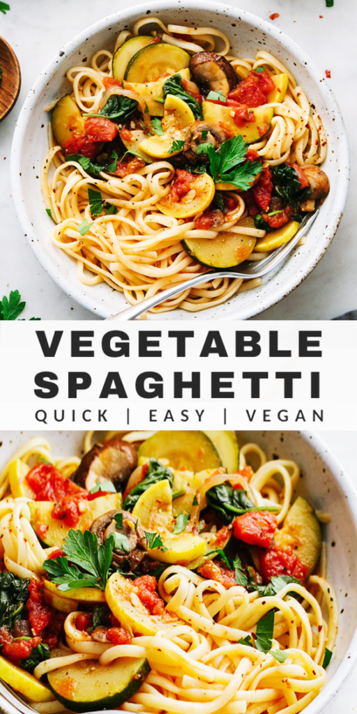 Ultimate Guide to Crafting Delicious Vegetable Spaghetti with Dailymotion Video Tips