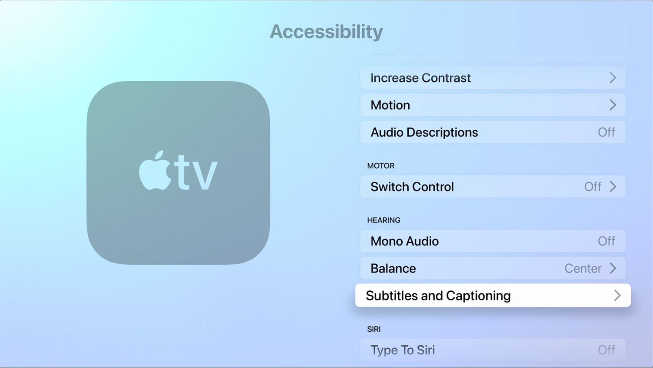 How To Turn Off Netflix Closed Captions On Apple TV  Robotsnet