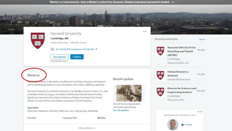 How to Use LinkedIn to Research Colleges  PCMag