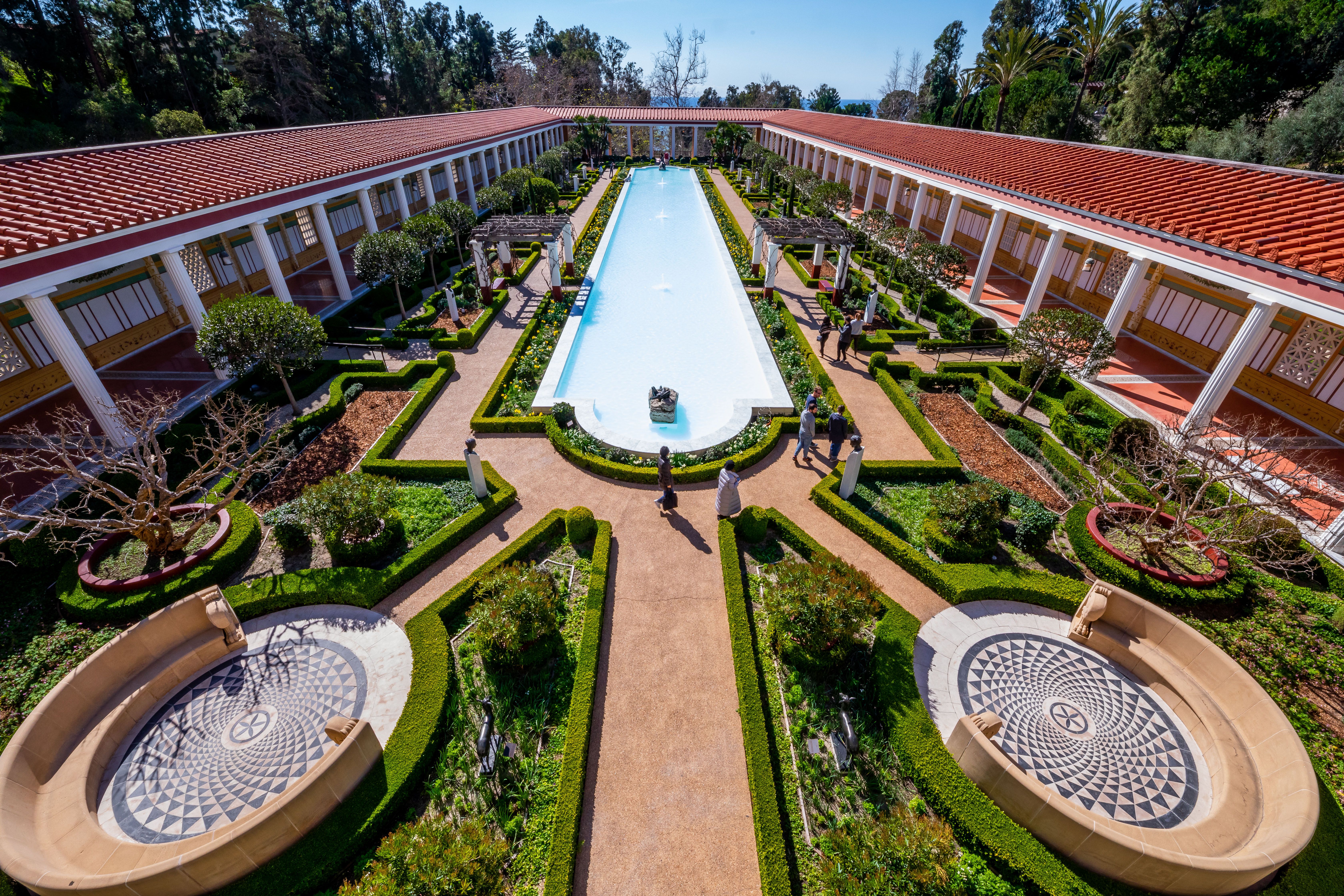 Getty Museum