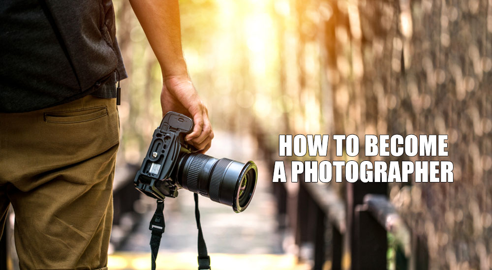 How to Become a Photographer  Event Photography Singapore