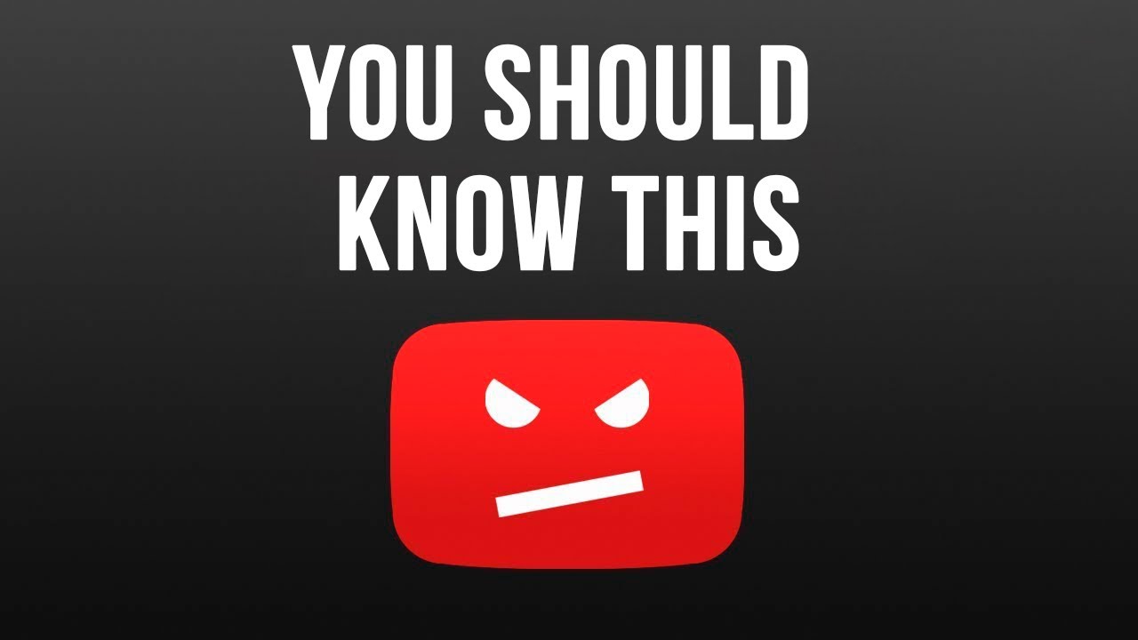 Can You Be Banned From YouTube? Reasons and Preventive Tips