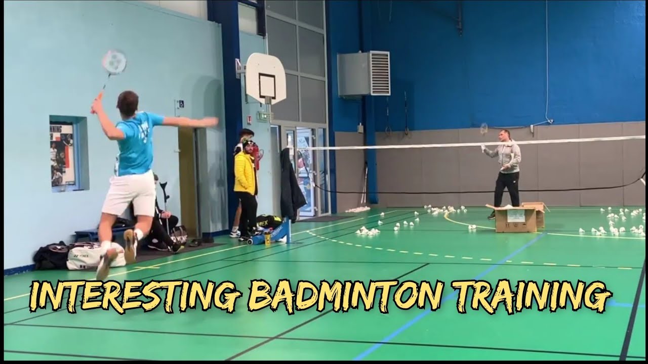 Master Badminton Techniques with Easy Video Lessons on Dailymotion