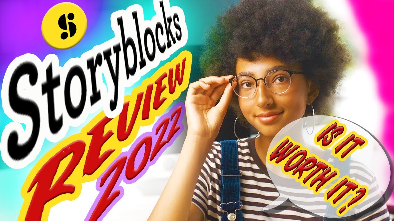 Storyblocks Review Is It worth it in 2022  IMHO Reviews  YouTube