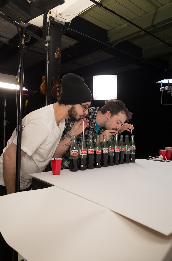 R0003096  Coca Cola Stop Motion Behind The Scenes Photos  Adam  Flickr