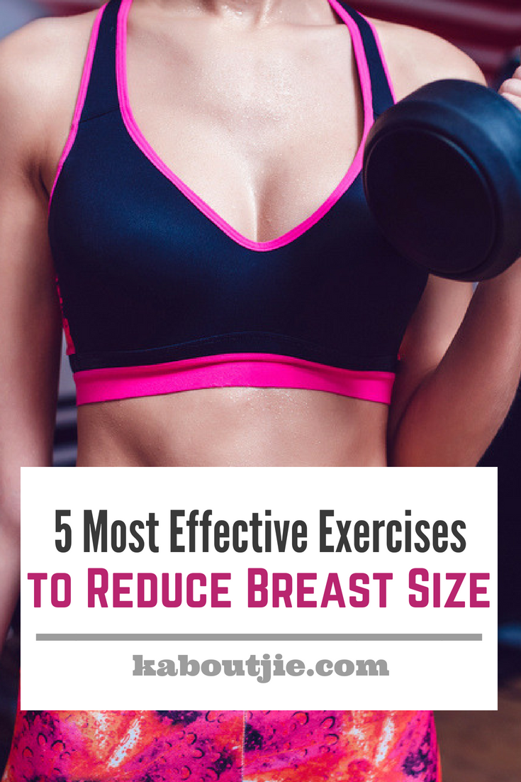 Effective Exercises to Reduce Breast Size with Dailymotion Videos