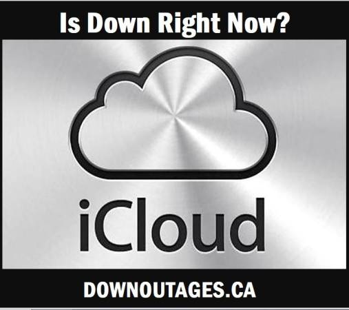 iCloud Down or Service Outage Check Current outages and problems 