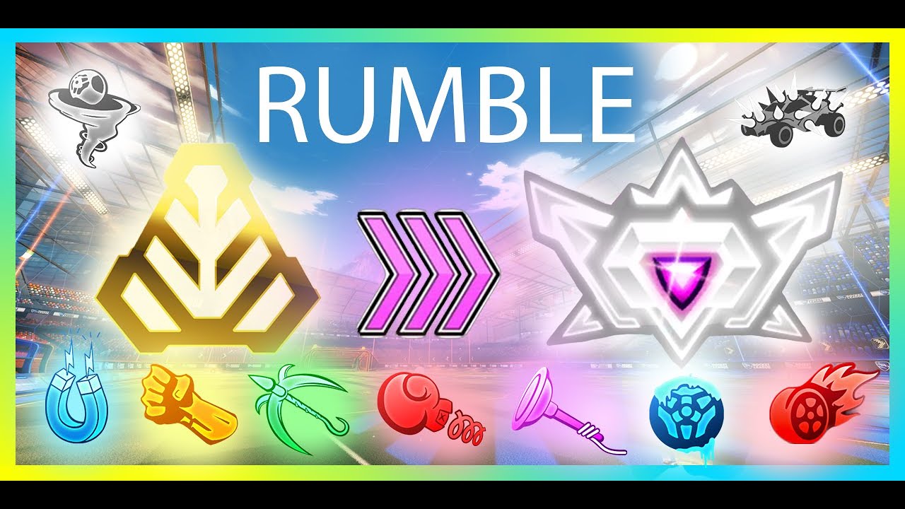 Understanding Ranked Rumble in Gaming