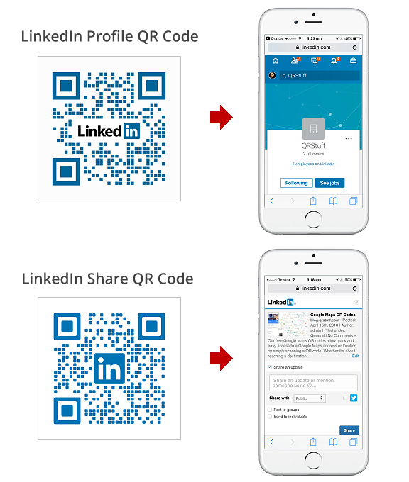 Generate Your LinkedIn QR Code for Effortless Profile Sharing