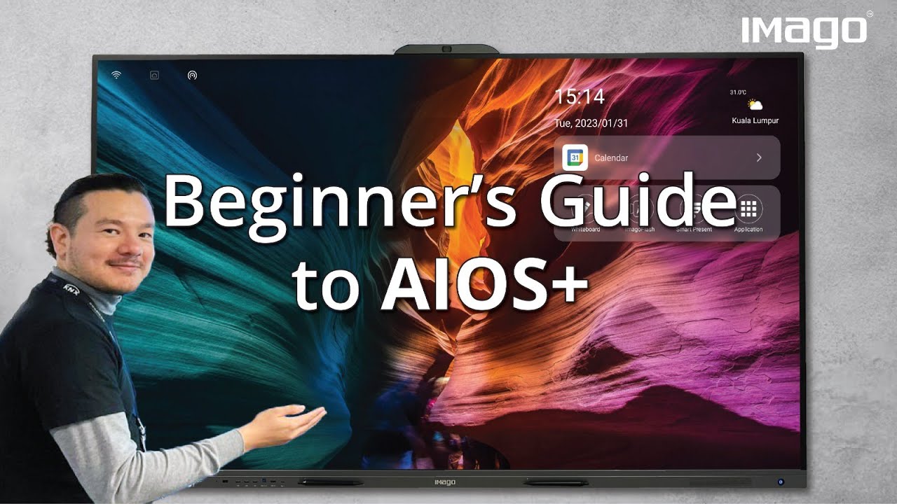 Beginners Guide to IMAGO AIOS  YouTube