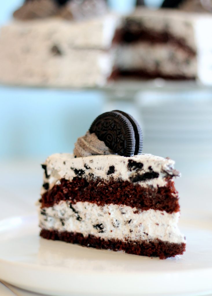 Oreo Cake