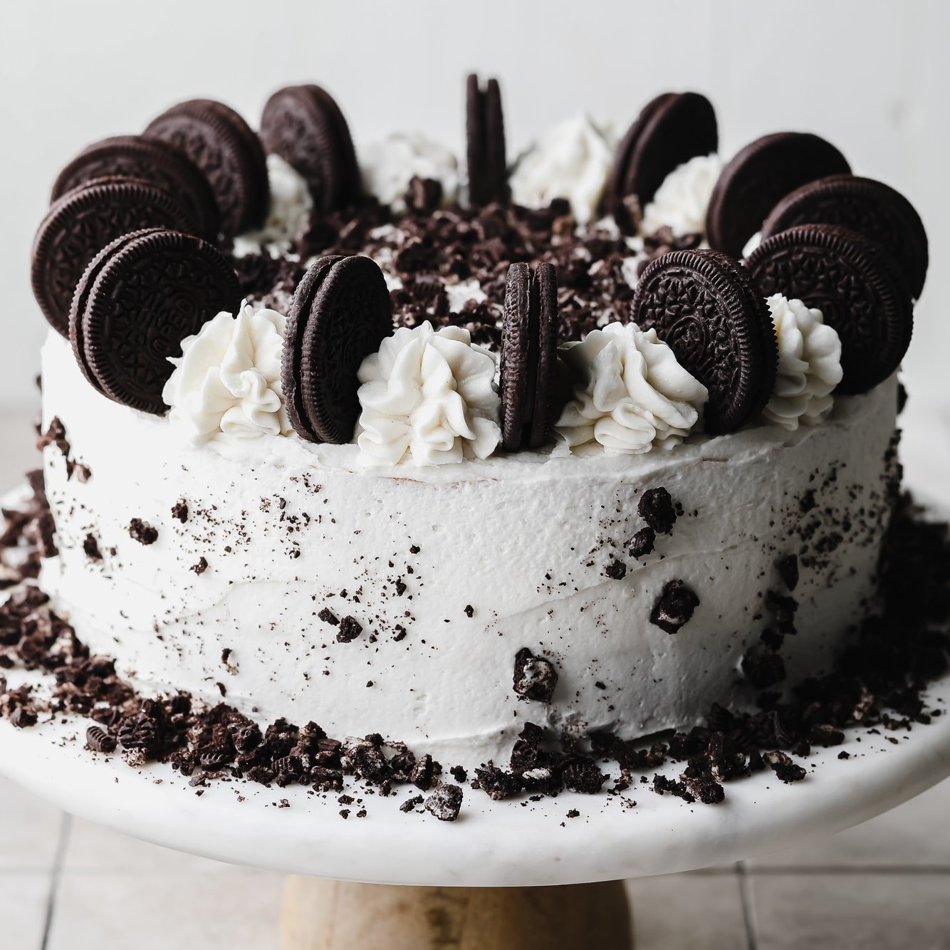 Delicious Oreo Cake Recipe on Dailymotion