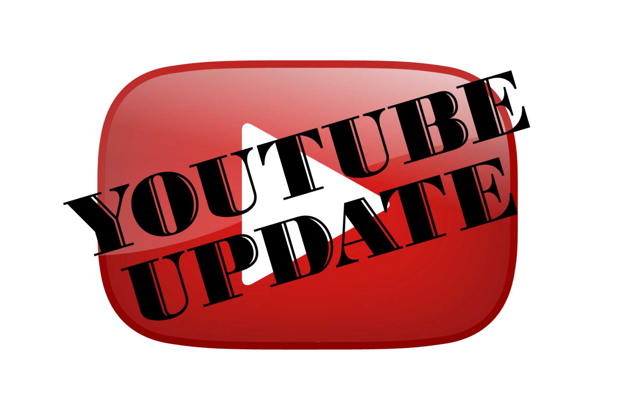 Youtube Update  Get Into a Digital World