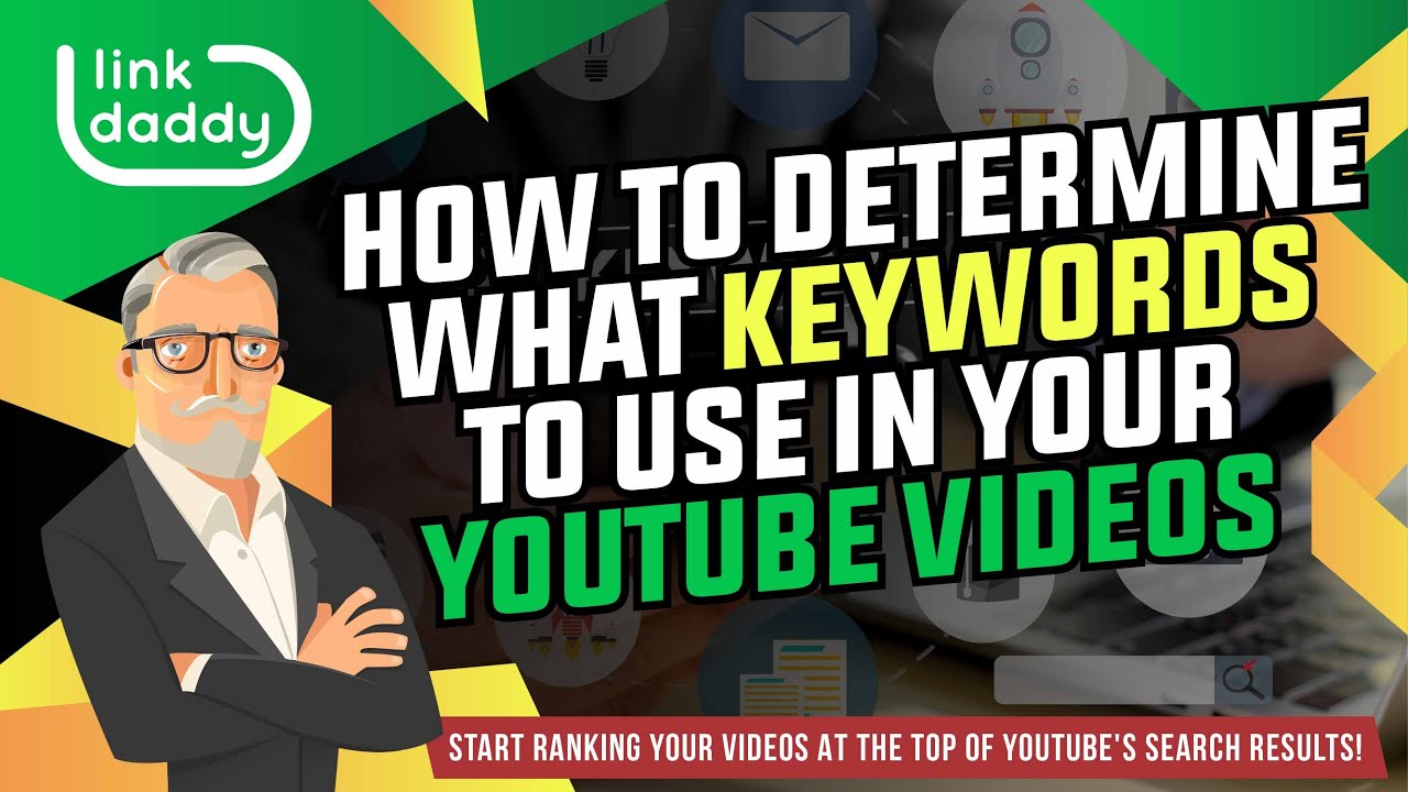 How to Determine What Keywords to Use in Your YouTube Videos  YouTube