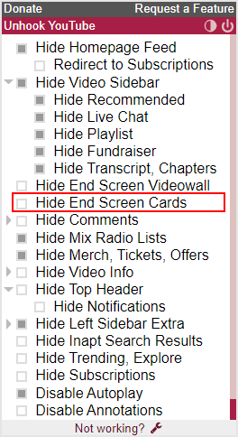 How to Remove YouTube End Cards Get Rid Of Them for Good