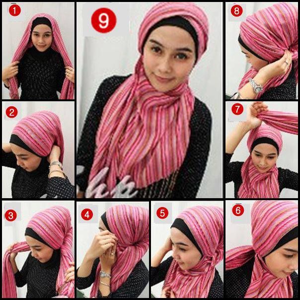 Learn to Style Your Hijab Like a Pro on Dailymotion