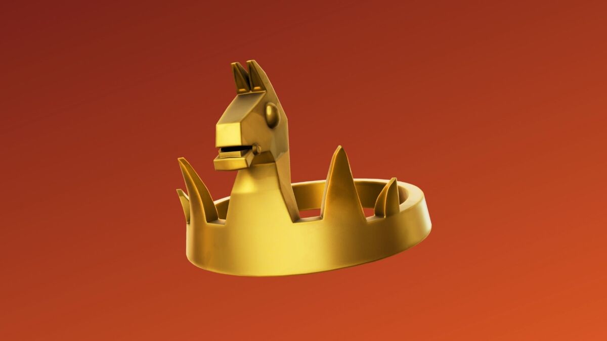 How to get the victory crown emote in fortnite