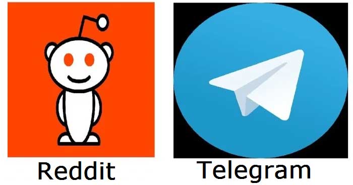 Websites Like Reddit and Telegram Can Be Blocked in India  Collegenp