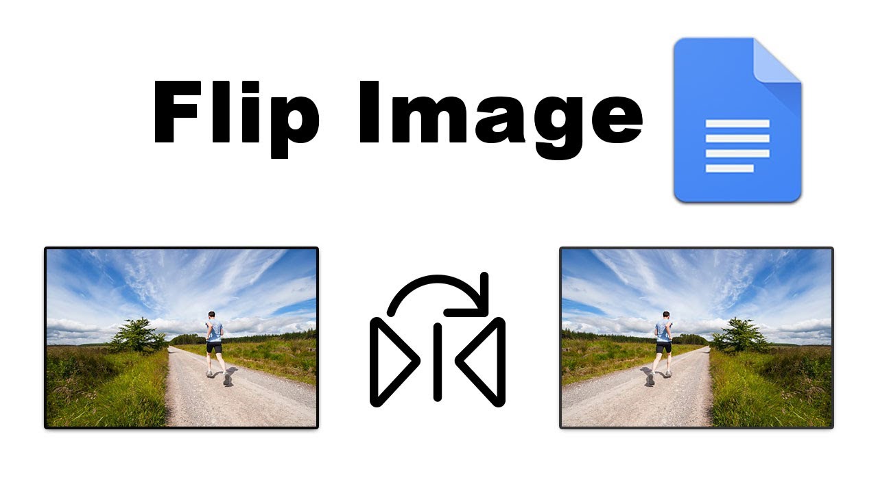 How to Invert an Image on Google Slides