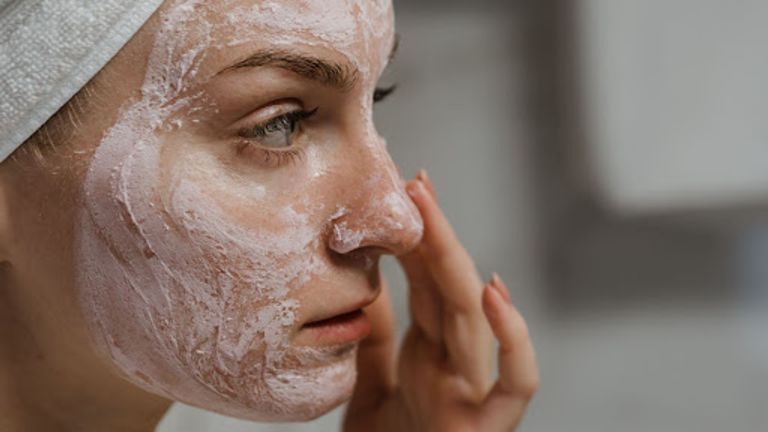 How To Use A Face Scrub  Complete Guide  MyGlamm