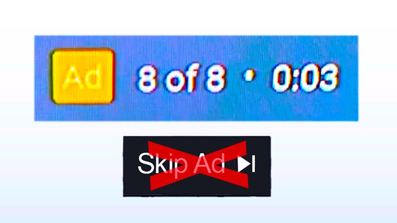 YouTube Ads Are Getting TOO LONG so many  YouTube