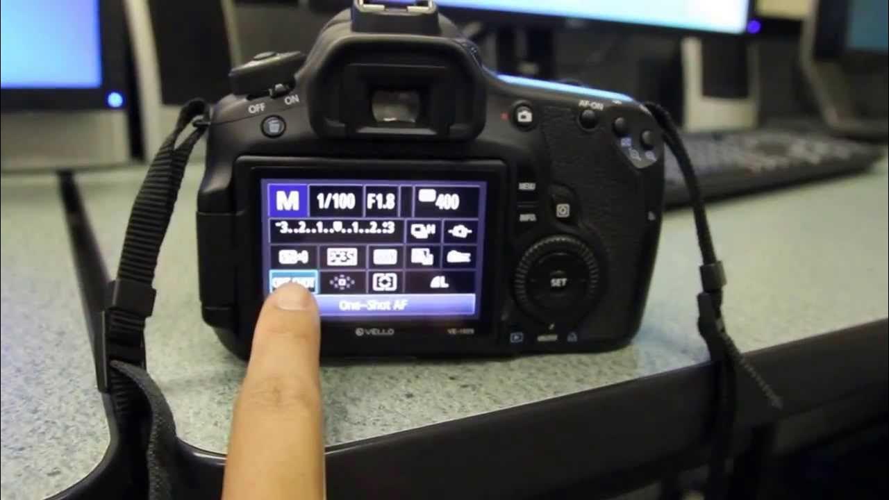 Mastering the Canon 60D for Dailymotion A Beginnerâs Guide to DSLR Photography