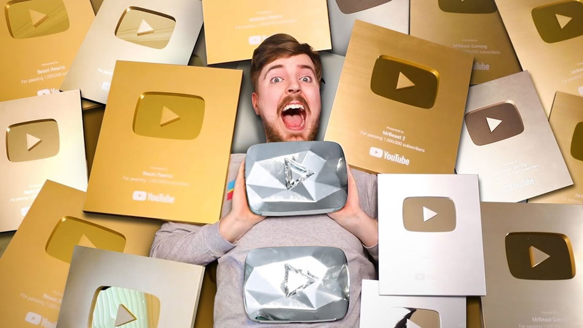 Exploring the Value of YouTube Play Buttons and Creator Awards