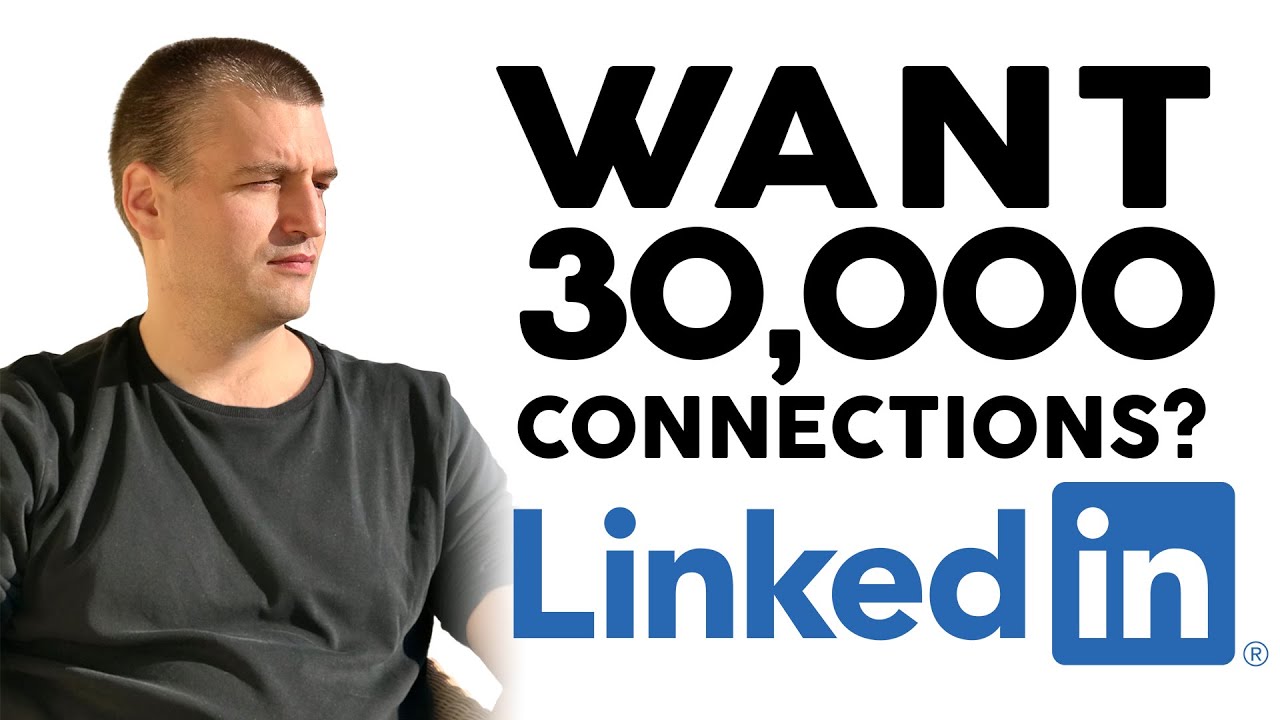 Whats next when you hit the maximum limit of LinkedIn connections How 