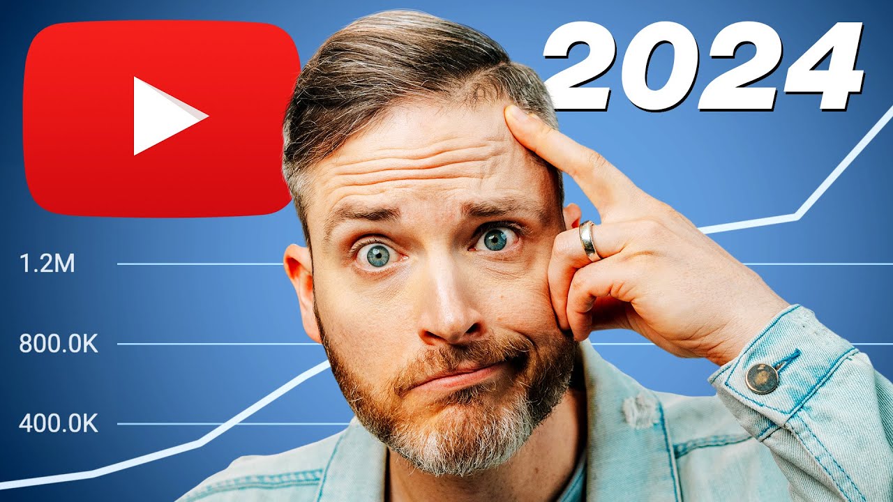 YouTube Changed The NEW Way to Succeed in 2024  YouTube