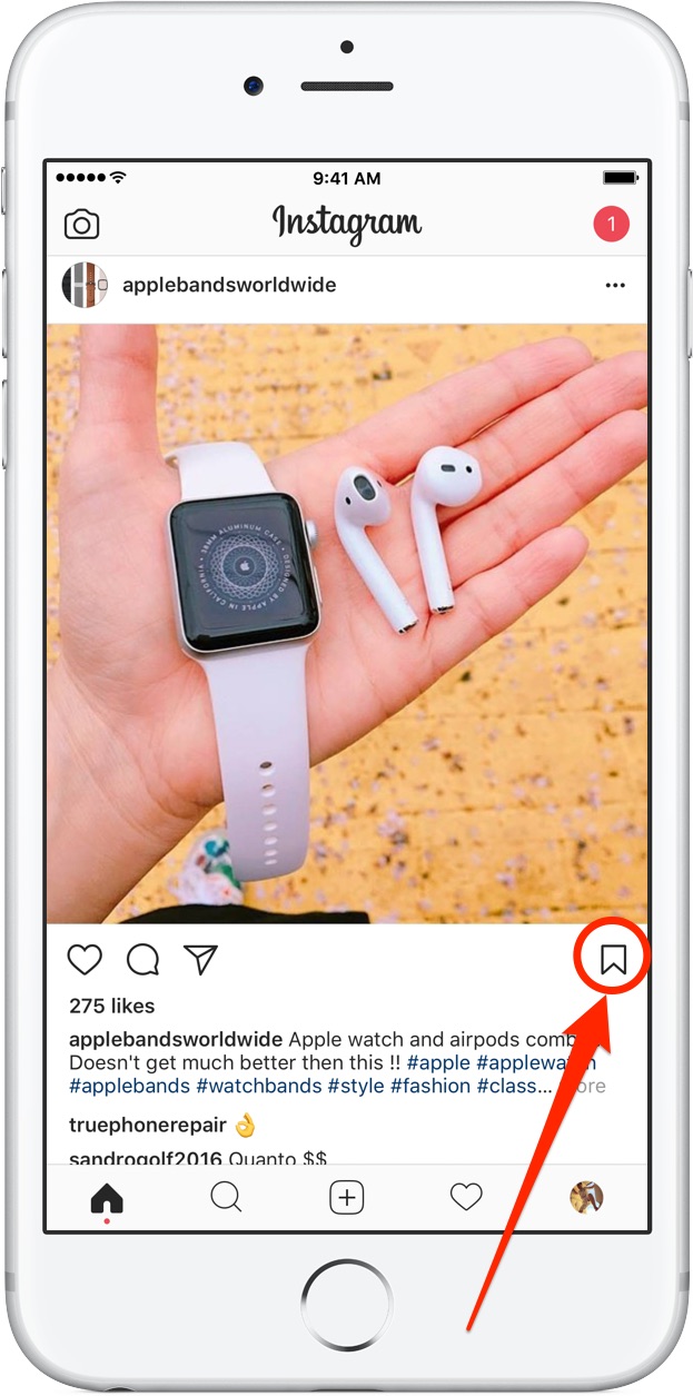 How to save posts on Instagram and organize them into collections