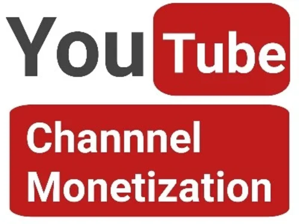 Monetization Enable Your YouTube Channel in 1015 Days  Upwork