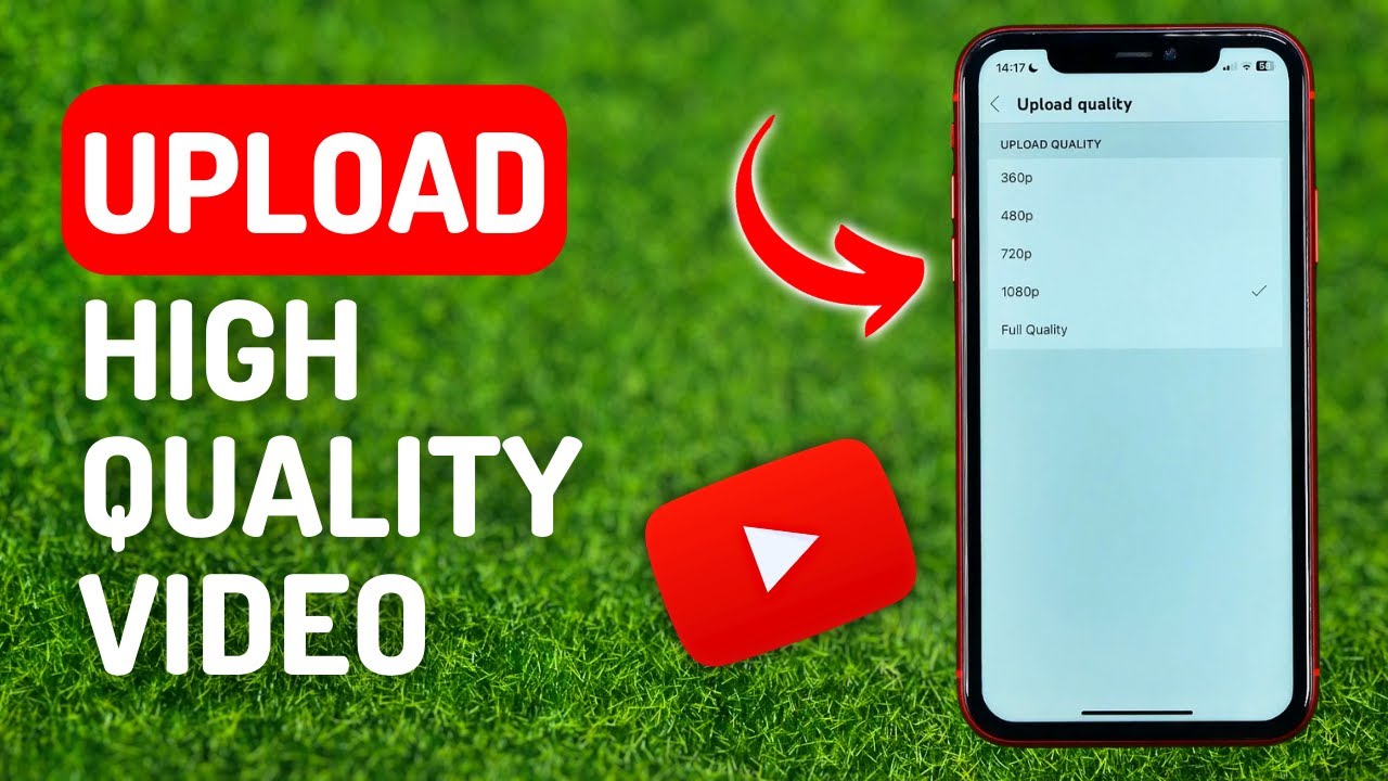 How to Upload High Quality Video on Youtube  Full Guide  YouTube