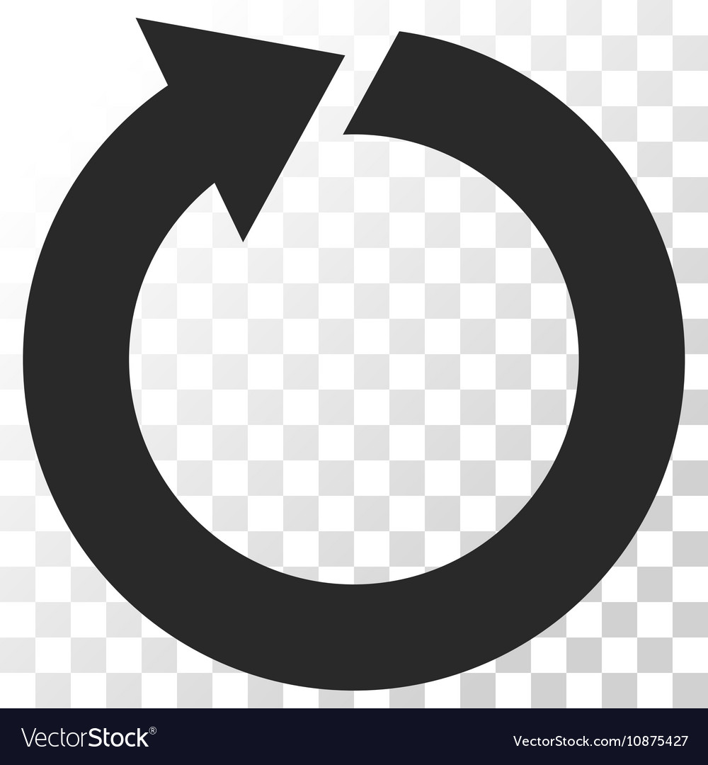 Rotate icon Royalty Free Vector Image  VectorStock