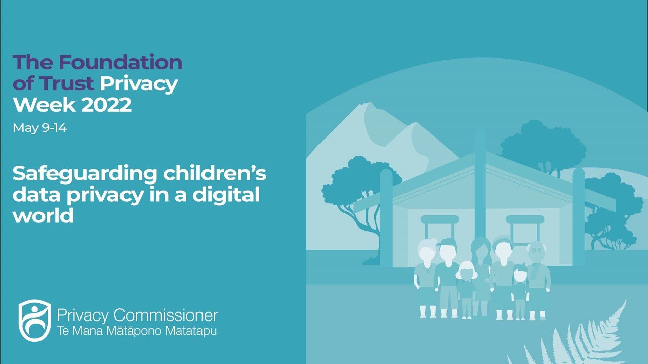 Safeguarding childrens data privacy in a digital world  YouTube