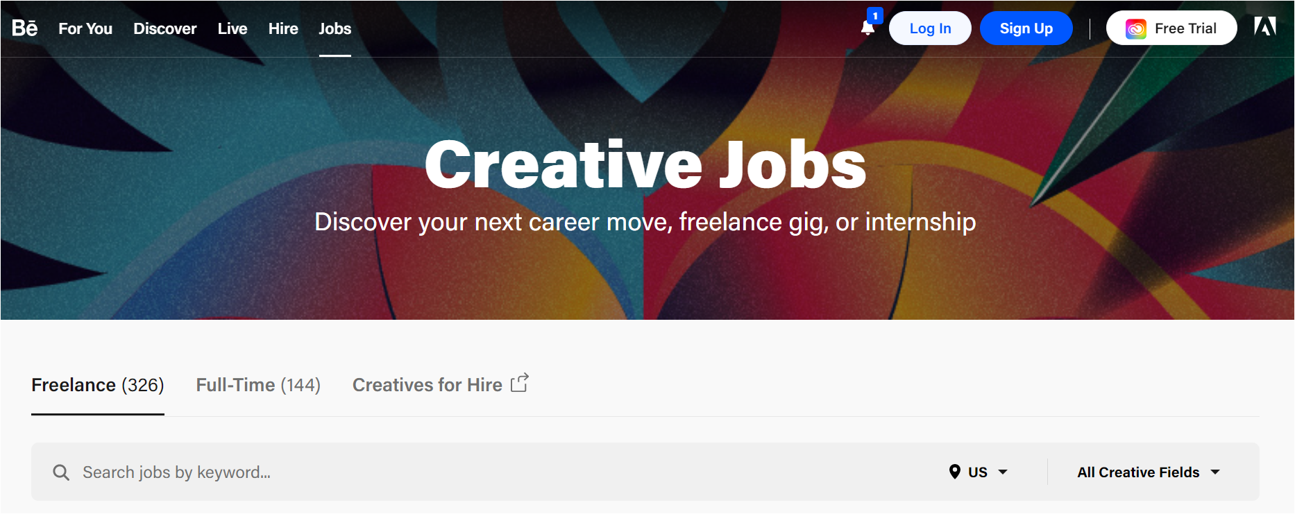 How Behance Jobs Operate in Finding and Applying for Opportunities