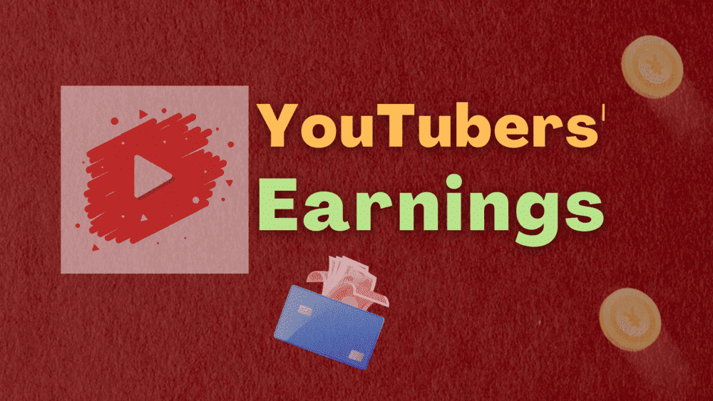 YouTubers Earning How Much Money Top YouTubers Earn  Massilah