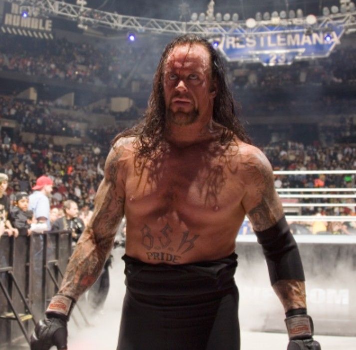 Has The Undertaker Ever Won a Royal Rumble