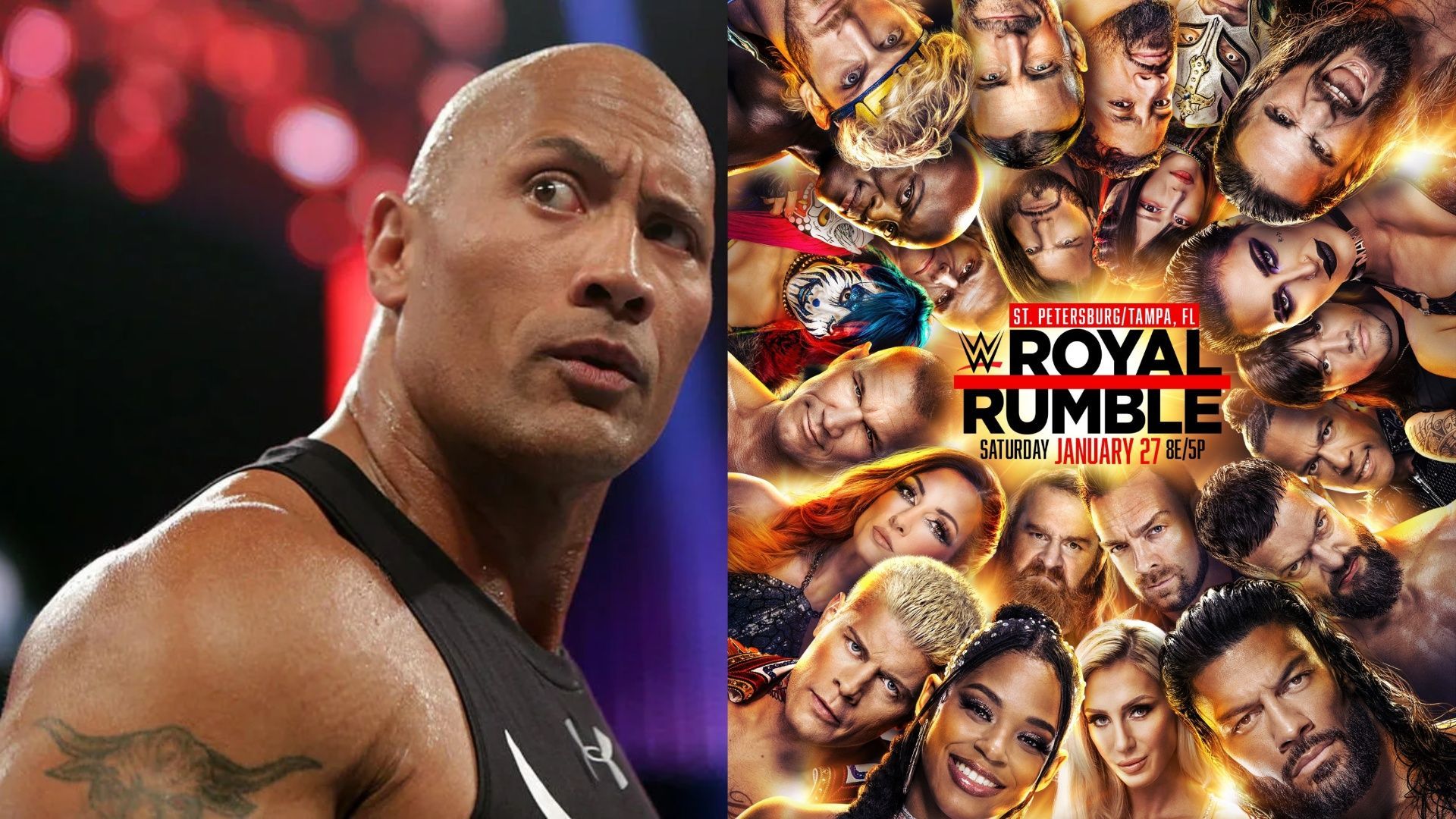 5 major surprise entrants WWE could include in the 2024 Mens Royal 