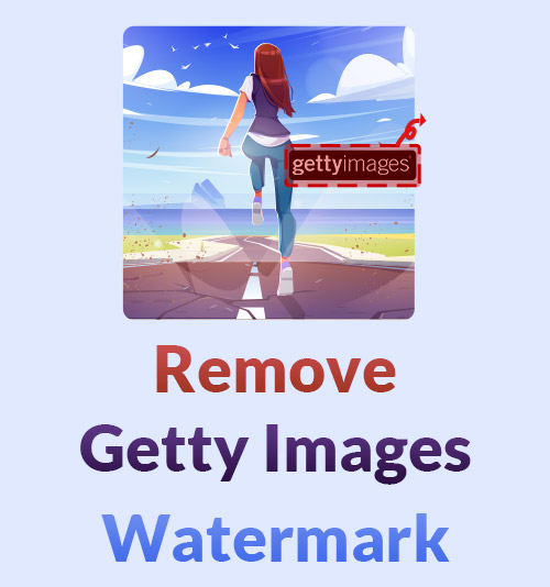 How to Remove Getty Images Watermark  Work Like Magic