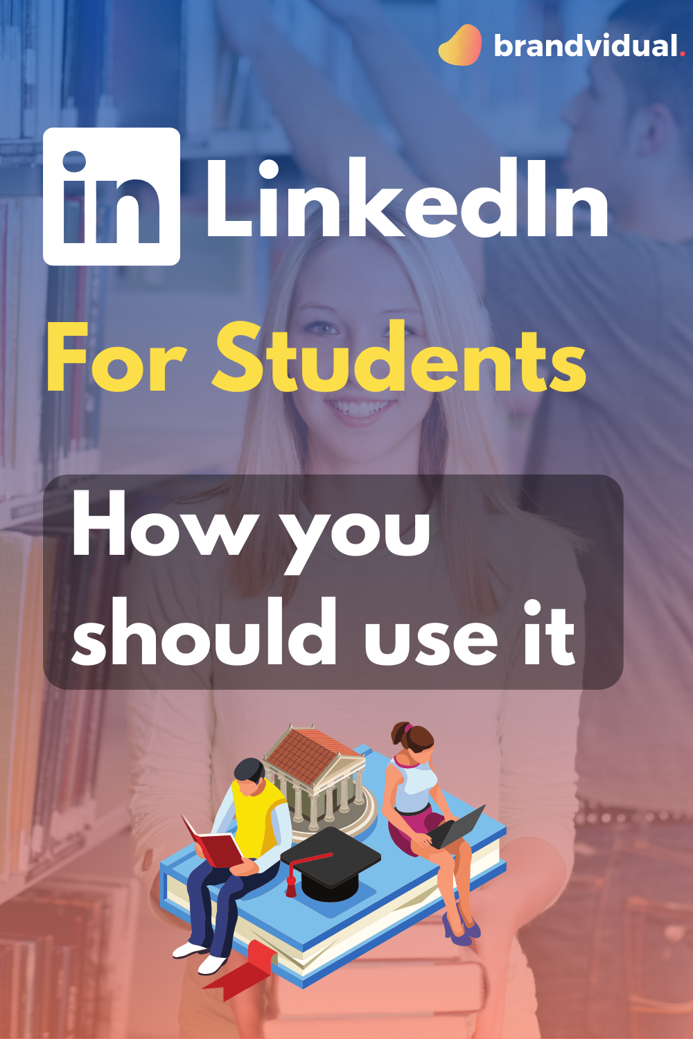 Choosing the Right Industry to List on LinkedIn as a Student