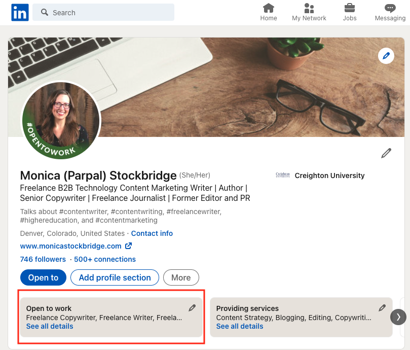 How To Remove OpenToWork From Your LinkedIn Profile